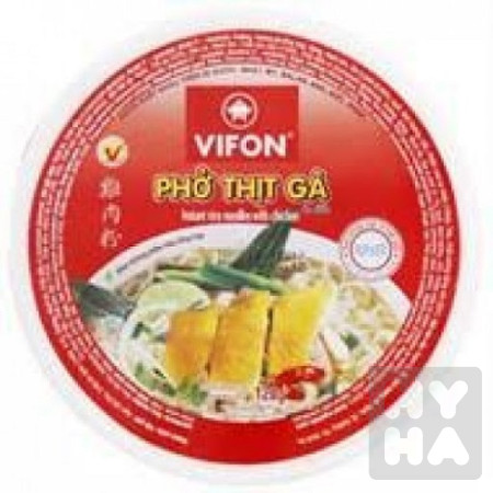 detail Mi tom vifon Ga misce 120g/NUDLE/12ks