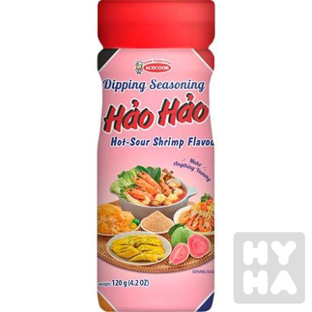 detail HaoHao muoi cham 120g