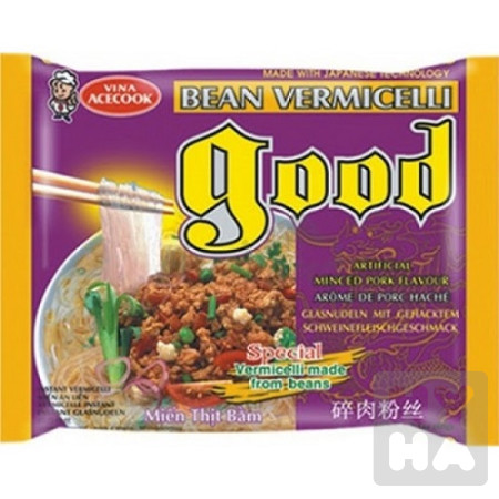 detail Mien Good Vepřová 57g/12ks