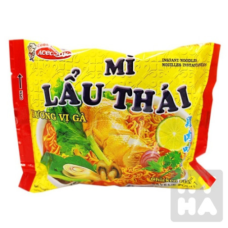 detail Mi Lau Thai inst.pol. kureci 78g/30ks/ga