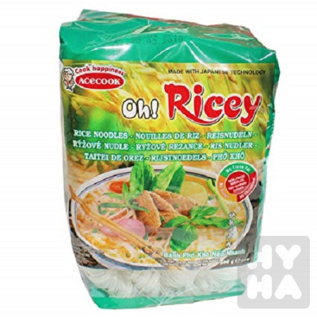 detail Oh Ricey ryzove nudle 500g/pho