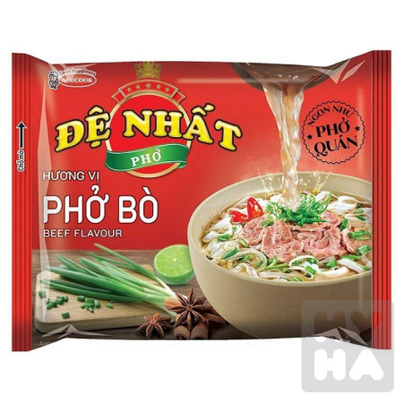 detail Acecook De Nhat 68g pho bo/30ks