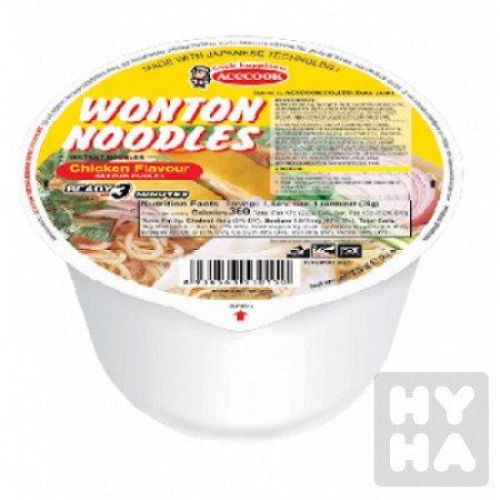 detail acecook wonton miska 75g/ mi bat ga/12ks