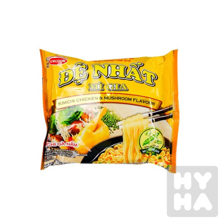 detail Mi tom De Nhat kureci 80g/30ks