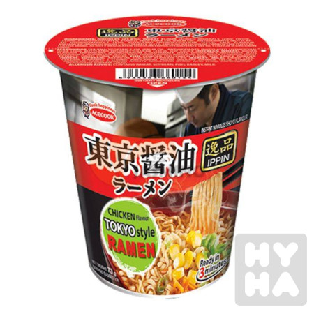 detail Acecook Ramen cup 73g tokyo shoyu