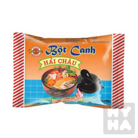 detail Bot canh HC 190G (50ks/kar)