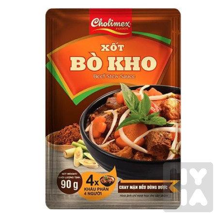detail Cholimex xot bo kho