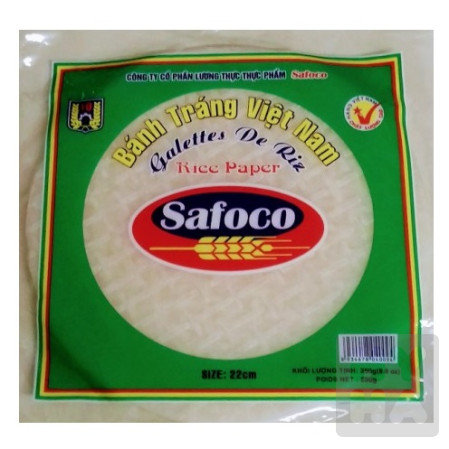 detail safoco 250g ryzove papir banh trang
