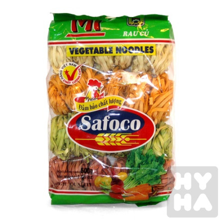 detail Safaco 500g barevná hnízda široká mi trung 4 mau