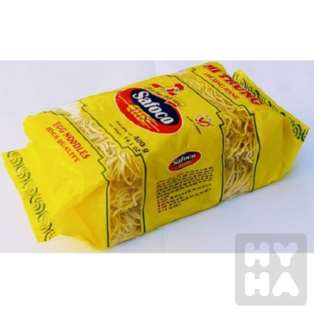 detail Safoco 400g bezvaječné nudle mi trung