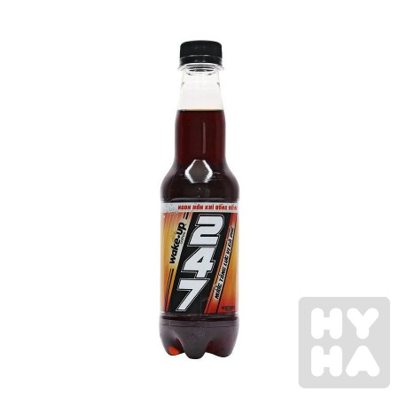 detail Wake up 247 nuoc tang luc 330ml