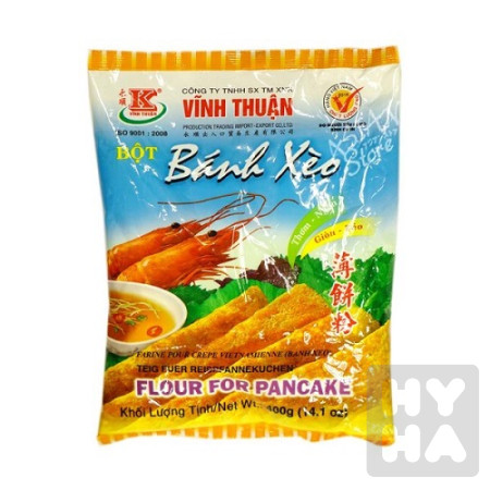 detail Bot banh xeo 400g /20ks