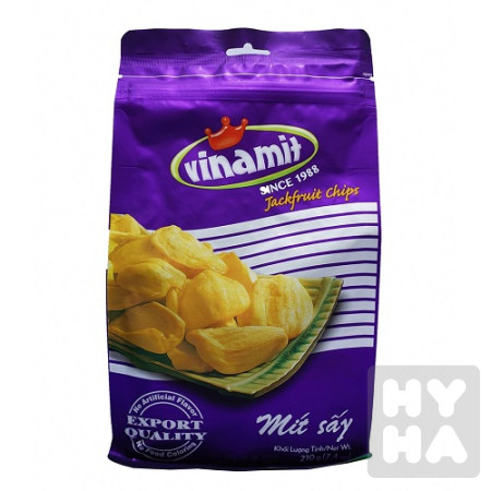 detail Vinamit 210g sušené jackfruit
