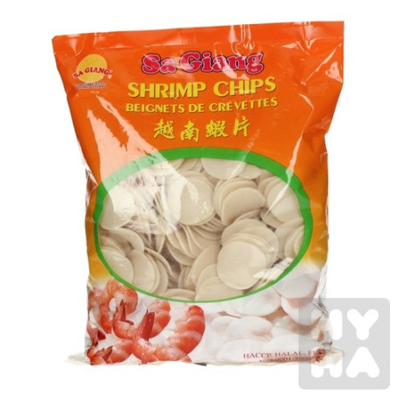 detail Shrimp chips/phong tom 1kg