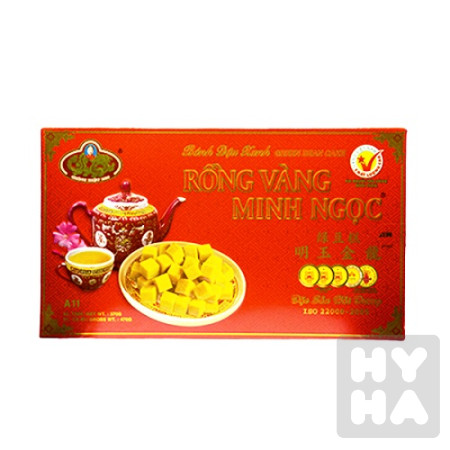 detail banh dau xanh rong vang 400g hrasek susene
