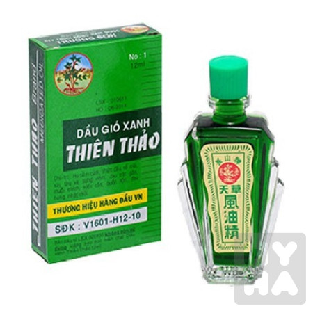 detail Dau giao xanh Thien Thao 12ml/12ks