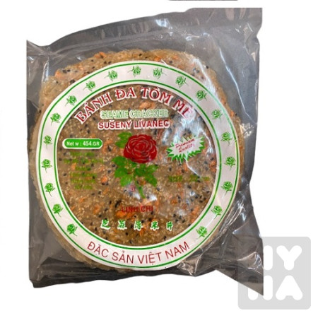 detail banh da tom me suseny livanec 454g