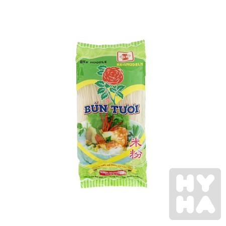 detail Bun tuoi hoa hong/nudle 500g