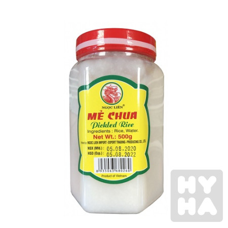 detail NL Me chua 500g