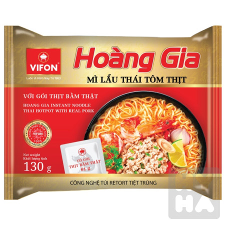 detail Hoang Gia lau thai tom thit 18x130g