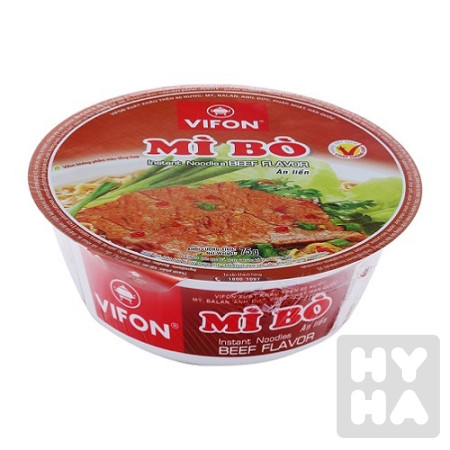 detail Vifon Mi bat bo 85g/12ks