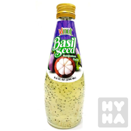 detail Basil seed 290ml Mangosteen