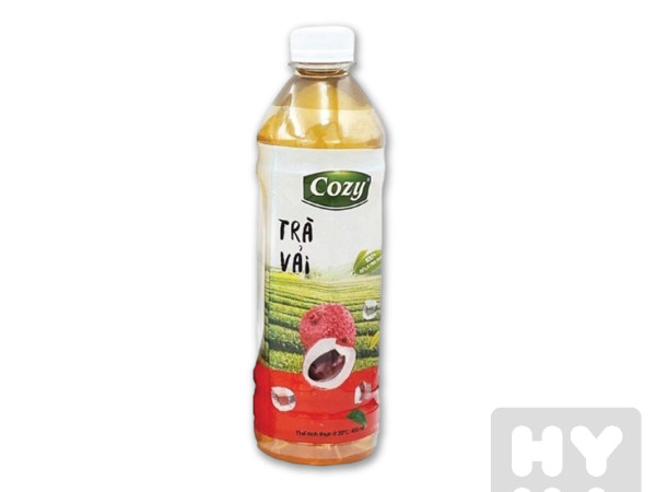 detail Cozy Tea 455ml lici