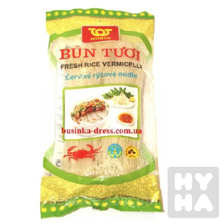 detail Totaco Bún tuoi 300g čerstvé vlasové rýžové nudle/70ks