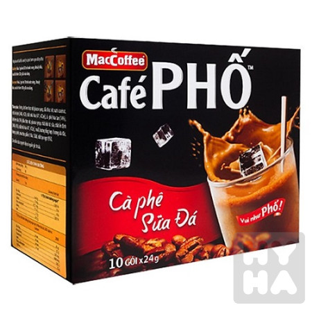 detail Cafe pho 10x24g/60ks