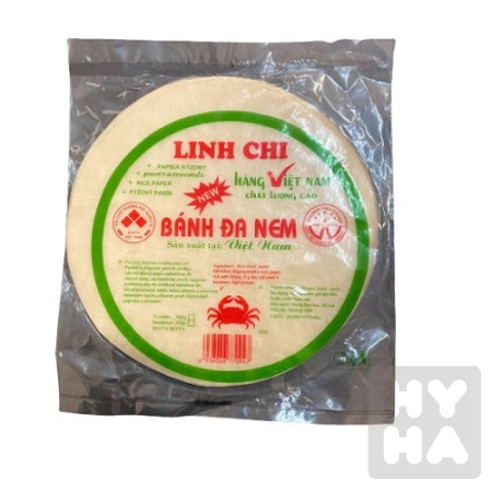 detail Ryzovy papir linh chi