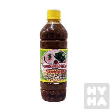 detail Tuong nep ban 500ml sojova omacka