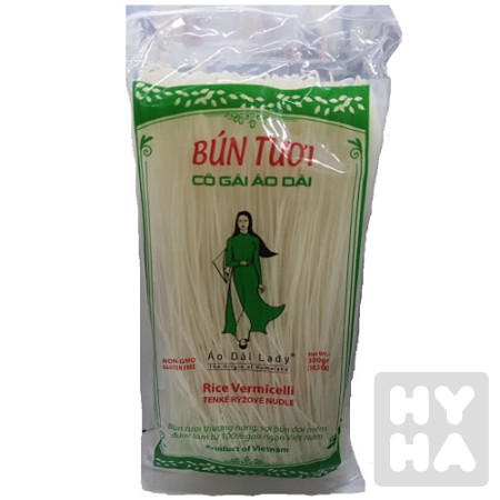 detail Bun tuoi Co Gai Ao Dai 300g/70ks