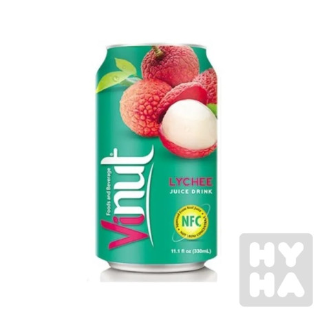 detail Vinut 330ml Liči