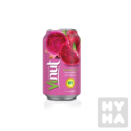 detail Vinut 330ml Dračí ovoce