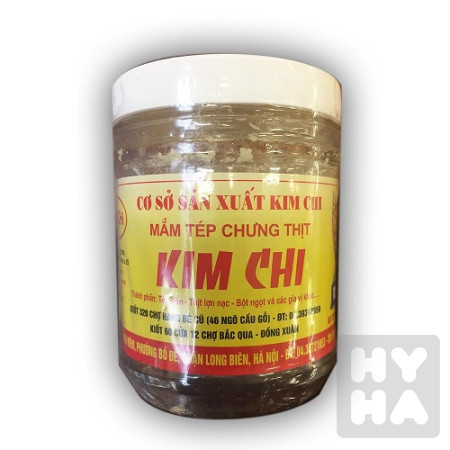 detail Mam tep chung thit to