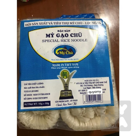 detail my gao chu 400g ryzove polevka 30ks/kar