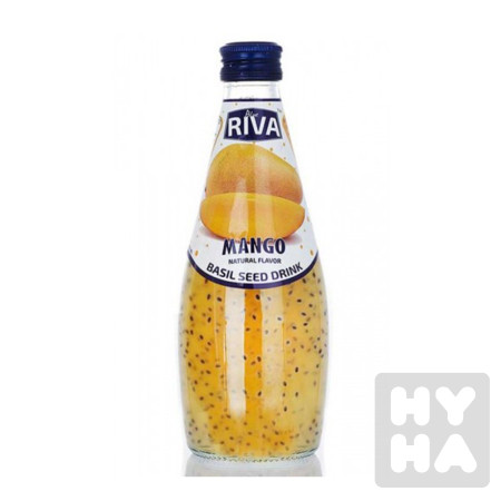 detail VIHA 290ml basil seed mango