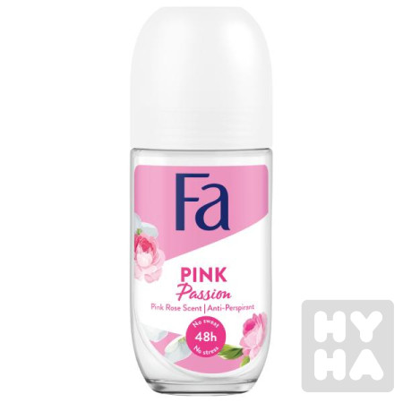 detail Fa roll 50ml Pink passion