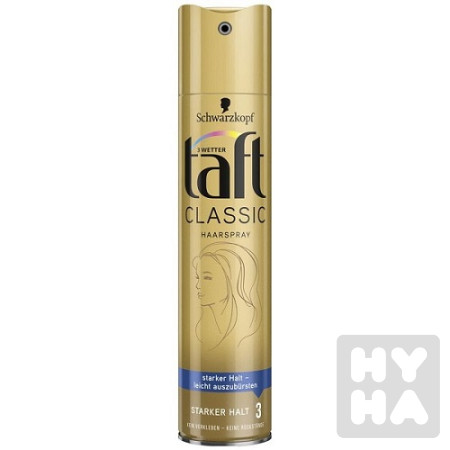 detail Taft lak 250ml Wahres volumen C.3(D41)