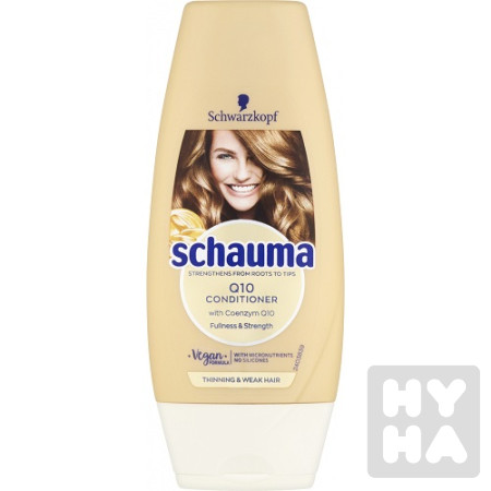 detail Schauma balzám 200ml Q10