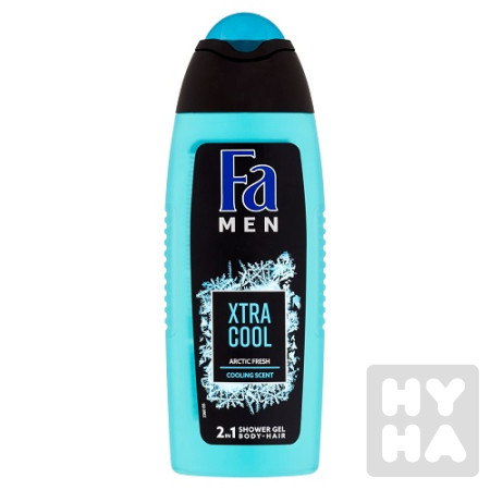 detail Fa 250ml SG Xtra cool