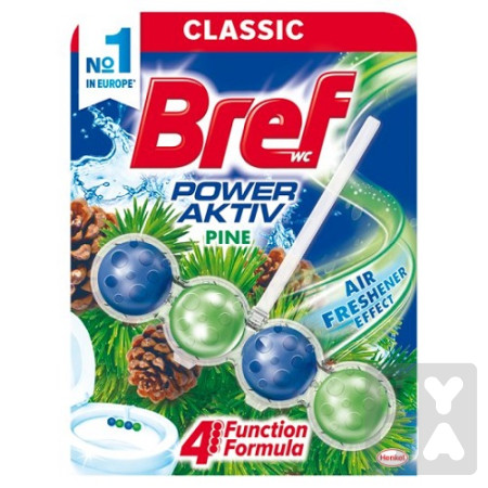 detail Bref 50g pine