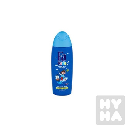 detail Fa 250ml SG Kids Pirate fantasy