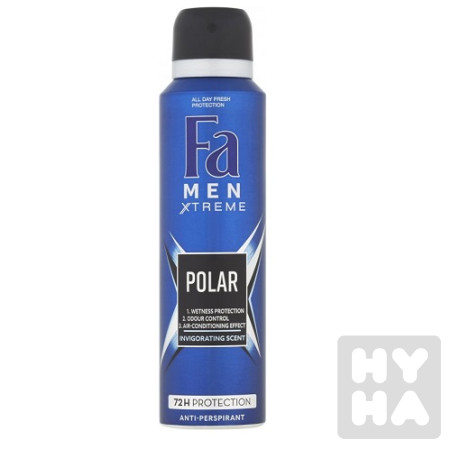 detail Fa deodorant 150ml Polar