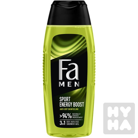 detail Fa 400ml SG Sport energy