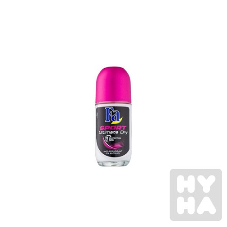 detail Fa roll 50ml Sport ultimate dry