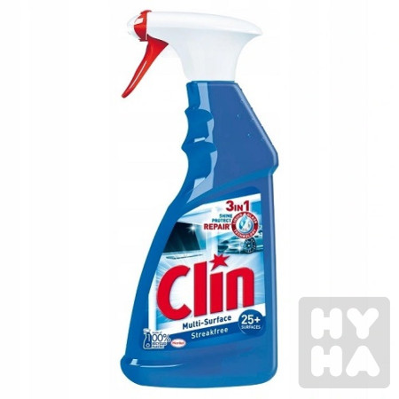 detail Clin 500ml cis.oken Multi surface Shine