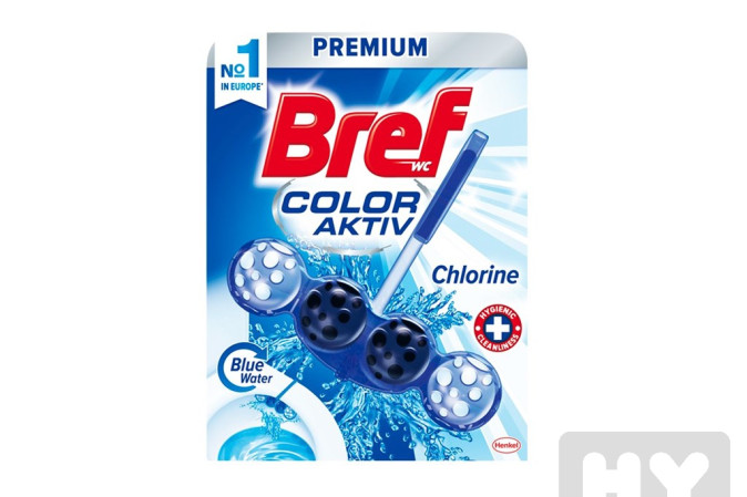 detail Bref 50g color aktiv chlorine