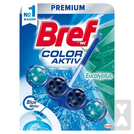 detail Bref color aktiv 50g eucalyp