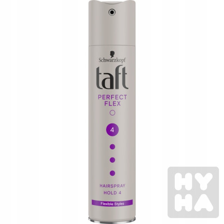 detail Taft lak 250ml Perfect Flex c.4
